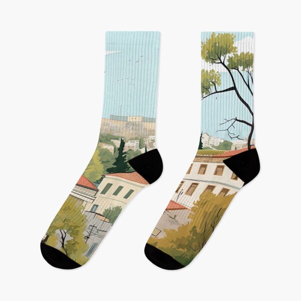 Item preview, Athens | cute style designed and sold by ComicsFactory.