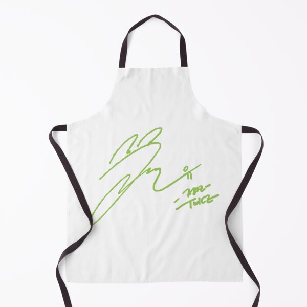 Item preview, jeongyeon signature (green) designed and sold by bejeweledsally.