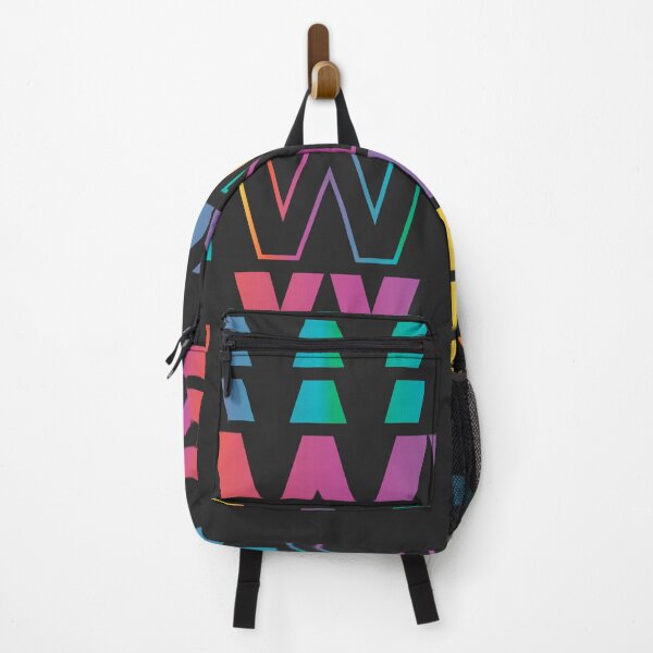 Item preview, New York Colourful Distorted Typography designed and sold by srissdesigns.
