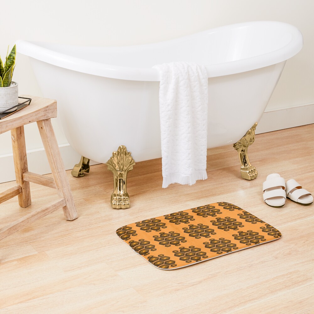 Item preview, Bath Mat designed and sold by NAGNE.