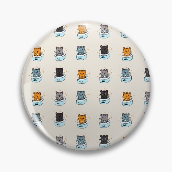 Item preview, cat litter box pack designed and sold by The  Knick Knack Nook.
