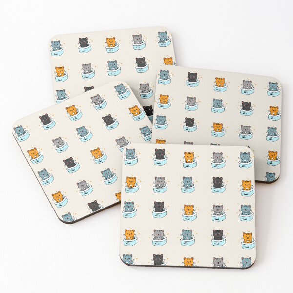 Item preview, cat litter box pack designed and sold by The  Knick Knack Nook.
