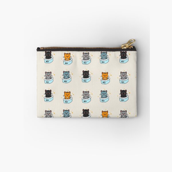 Item preview, cat litter box pack designed and sold by The  Knick Knack Nook.