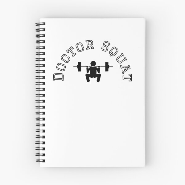 Item preview, Doctor Squat designed and sold by diddlysquid.