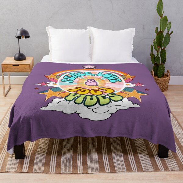 Item preview, Peace, Love, and 1963 Vibes designed and sold by Sir Meow Meow.