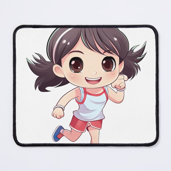 Item preview, Athlete | cute style designed and sold by ComicsFactory.