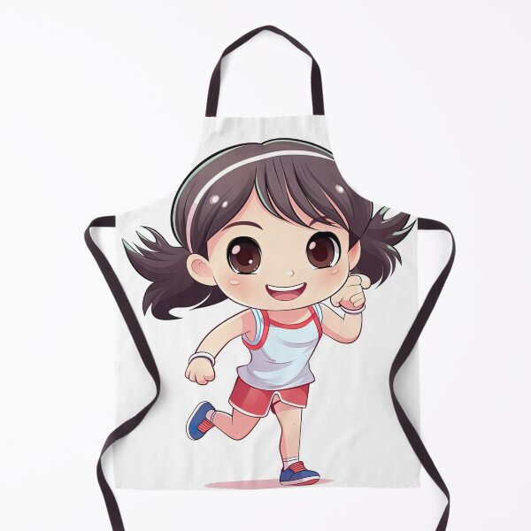 Item preview, Athlete | cute style designed and sold by ComicsFactory.