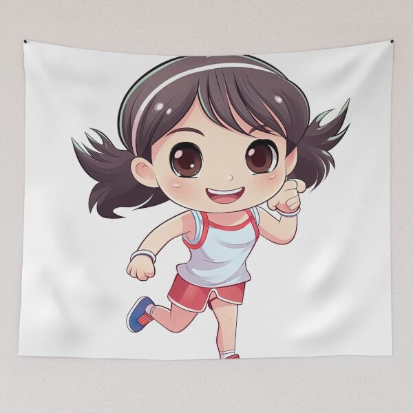 Item preview, Athlete | cute style designed and sold by ComicsFactory.