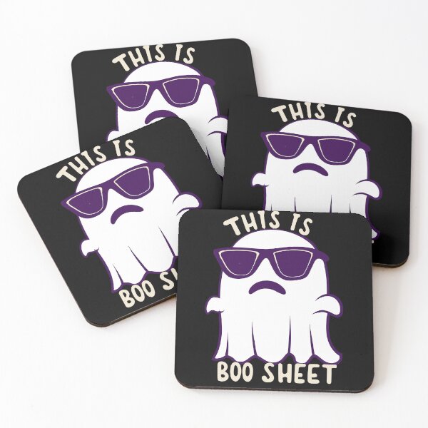 Item preview, Boo sheet  designed and sold by Urban-Swaggz.