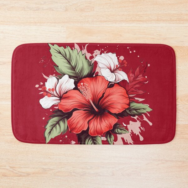 Item preview, Hibiscus Graphic G1 designed and sold by BloomBoutiqueTs.