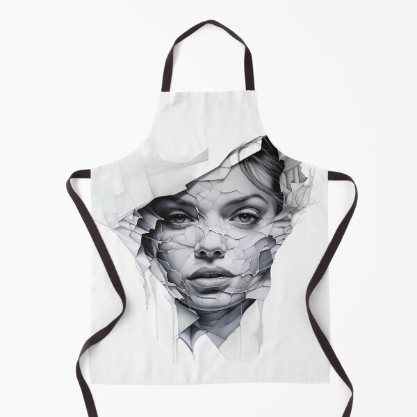Item preview, Unstructured woman designed and sold by DD-TALE-ART.