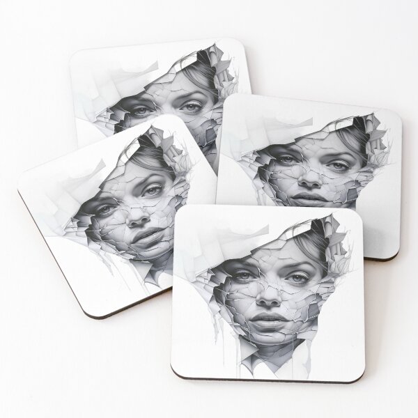 Item preview, Unstructured woman designed and sold by DD-TALE-ART.