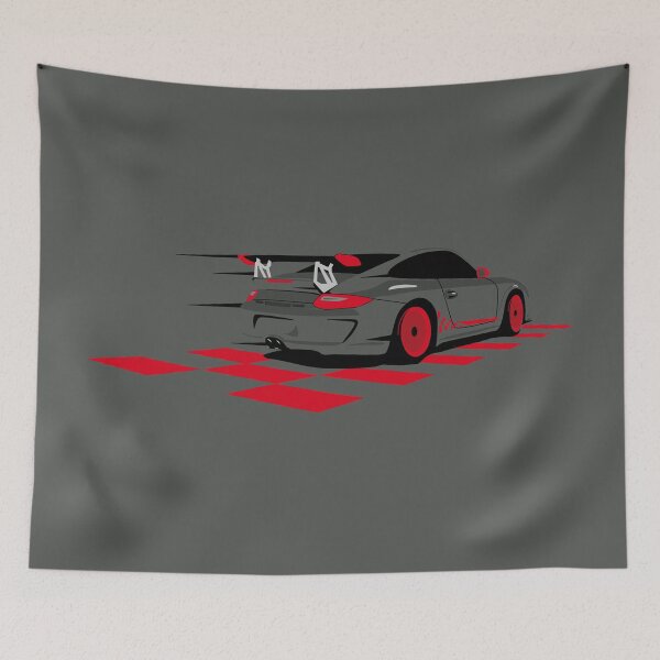 Item preview, GT3RS designed and sold by Throttle & Threads.