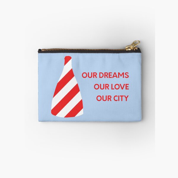 Item preview, Dreams, Love & City Red and White Bottle Kiln original gift design designed and sold by StokeTees.