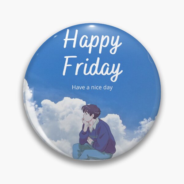 Item preview, Happy Friday Quotes designed and sold by EYE-CATCHINGG.