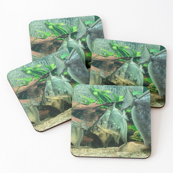 Item preview, Green fish in the water  designed and sold by taya-stdnk.