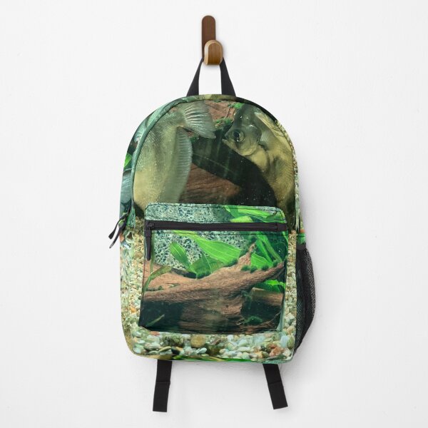 Item preview, Green fish in the water designed and sold by taya-stdnk.