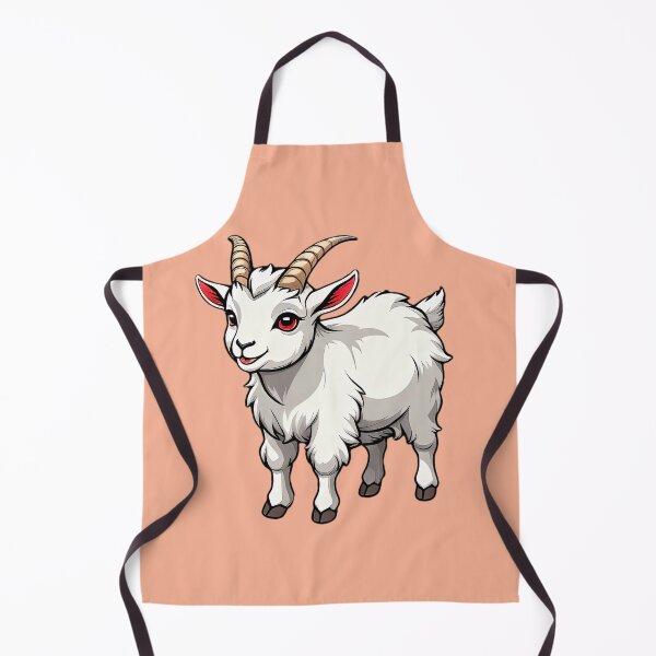 Item preview, Melly The Goat designed and sold by StickyFizzStore.