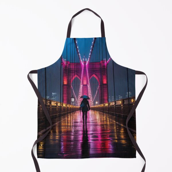 Item preview, Cityscape at Night: Illuminated Buildings Reflecting in Water with Moonlight designed and sold by Domitian Tincaba.