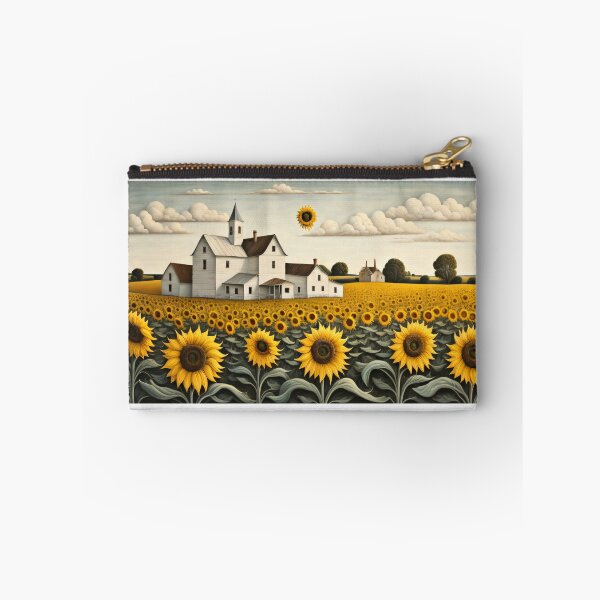Item preview, Americana - Sunflowers 2 designed and sold by sage-and-se7en.