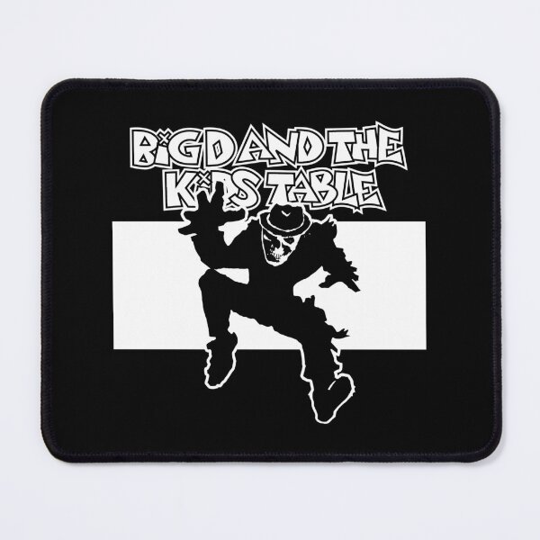 Item preview, Big D and The Kids Table designed and sold by saranye.