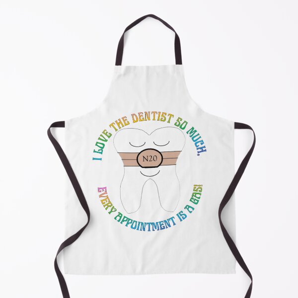 Item preview, I love the dentist so much, every appointment is a gas! Kawaii tooth designed and sold by CarBoy24.