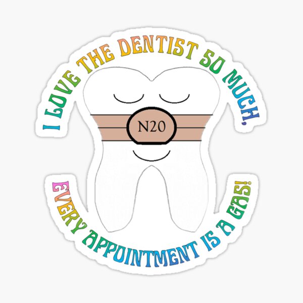 Dentist Appointment Stickers for Sale