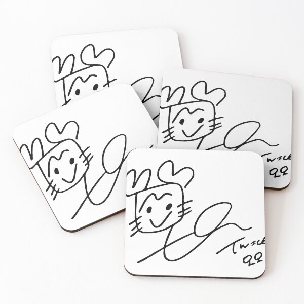 Item preview, momo signature designed and sold by bejeweledsally.