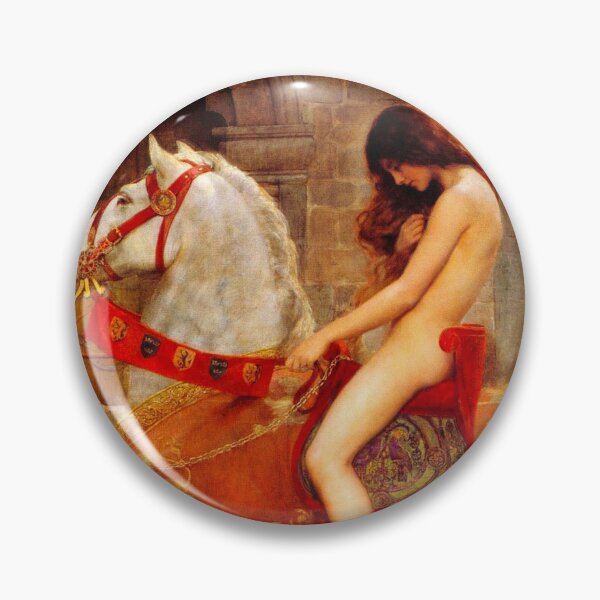 Item preview, Lady Godiva  designed and sold by Ashley Moen.