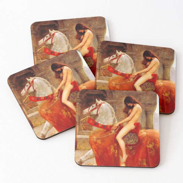 Item preview, Lady Godiva  designed and sold by Ashley Moen.