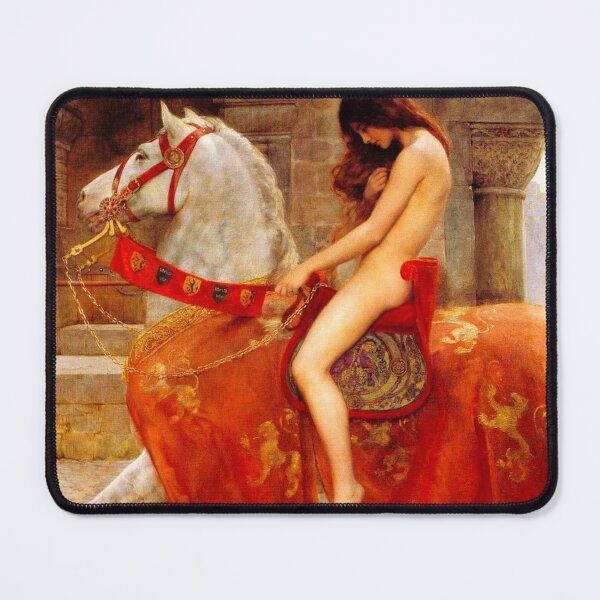Item preview, Lady Godiva  designed and sold by Ashley Moen.