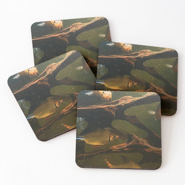 Item preview, Gold fish in the water  designed and sold by taya-stdnk.