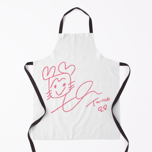 Item preview, momo signature (pink) designed and sold by bejeweledsally.