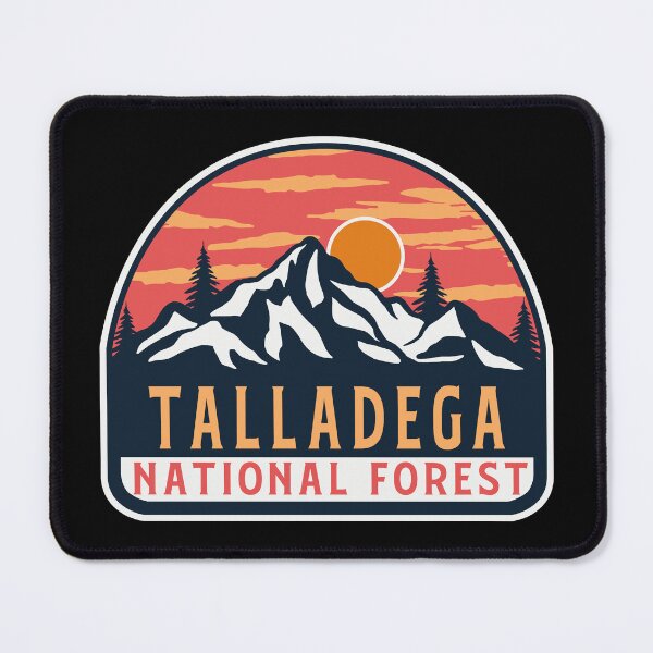 Item preview, Talladega National Forest National Forest designed and sold by nature-space.