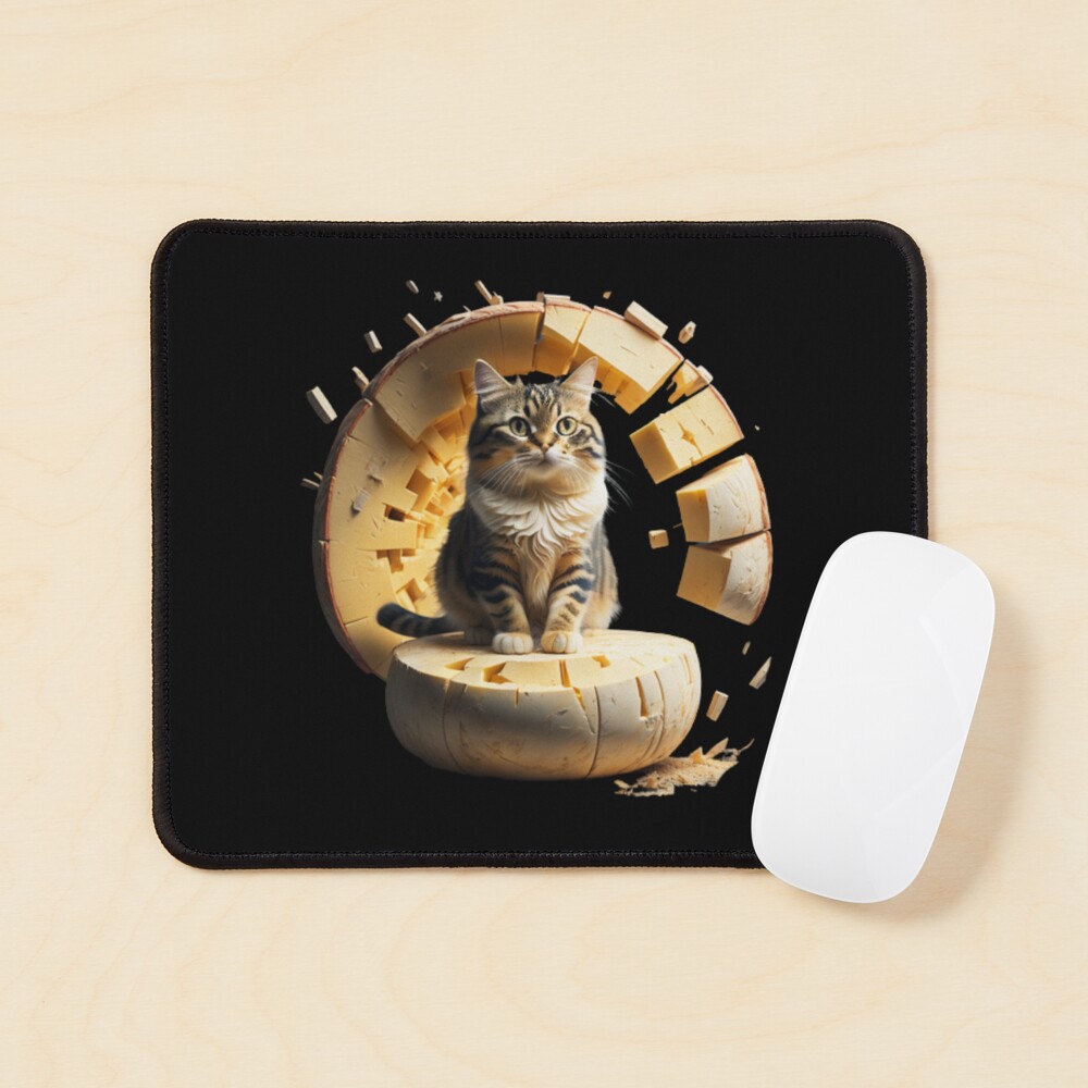 Item preview, Mouse Pad designed and sold by Hungry-Murphy.