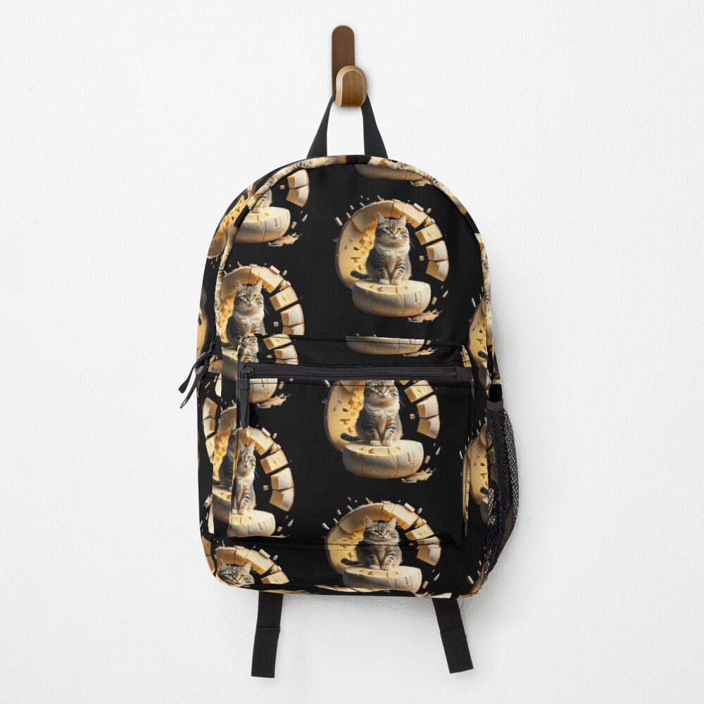 Item preview, Backpack designed and sold by Hungry-Murphy.