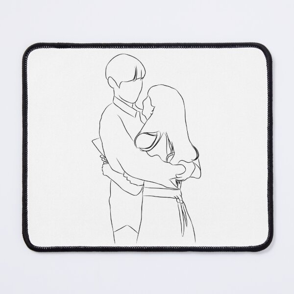 Item preview, My Lovely Liar Korean Drama designed and sold by ArtRaftPro.