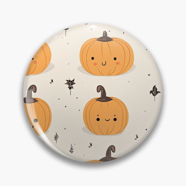 Item preview, Cute Pumpkins designed and sold by HatiDesign.