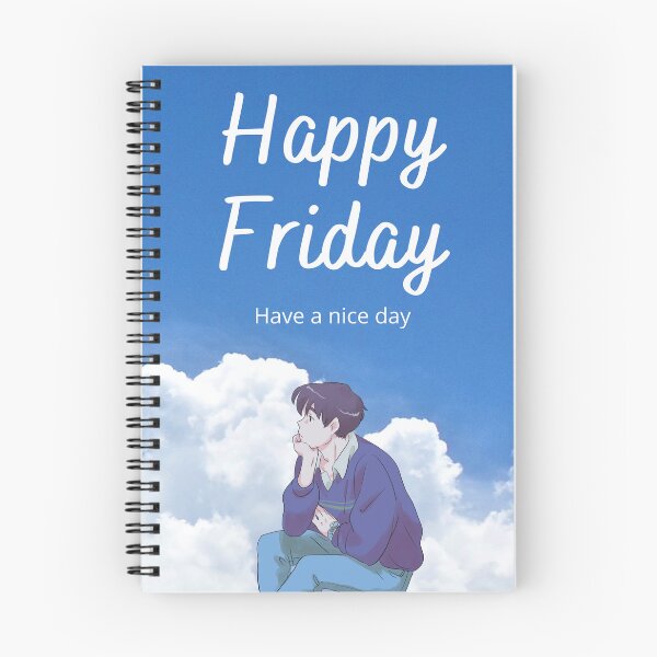 Item preview, Happy Friday Quotes designed and sold by EYE-CATCHINGG.