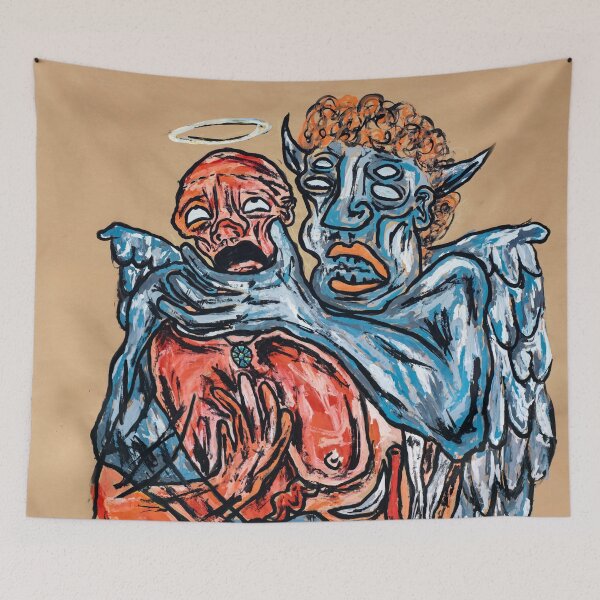 Item preview, The Struggle designed and sold by ElMismoLucho.