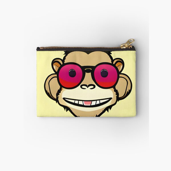 Item preview, Red Monkey designed and sold by ShilpyDesign.