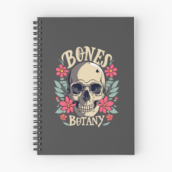 Item preview, Bones And Botany designed and sold by ColorFlick.