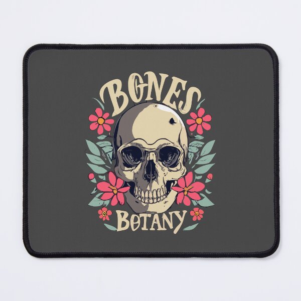 Item preview, Bones And Botany designed and sold by ColorFlick.