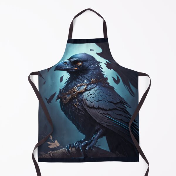 Item preview, The Crow designed and sold by FunDesignsByNc.