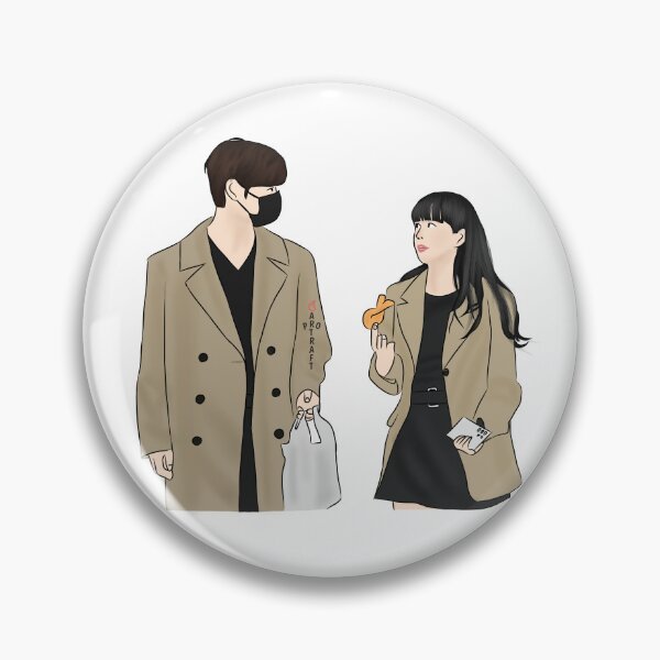 Item preview, My Lovely Liar Korean Drama designed and sold by ArtRaftPro.