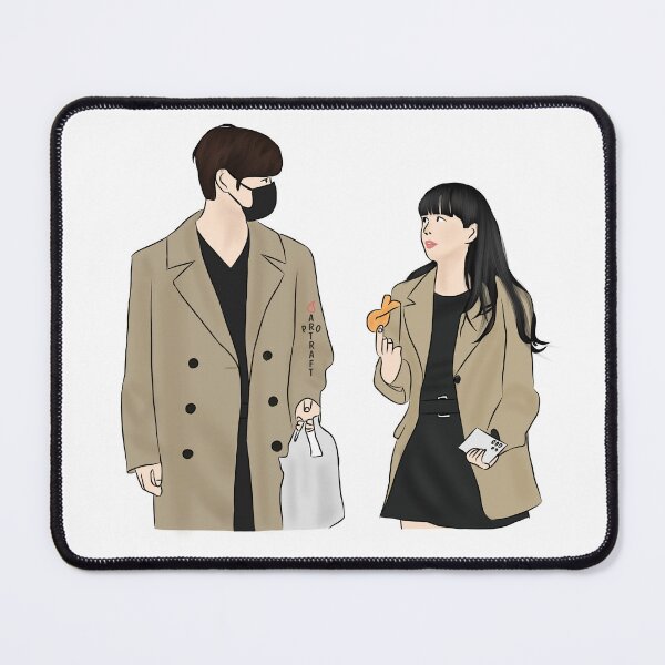Item preview, My Lovely Liar Korean Drama designed and sold by ArtRaftPro.