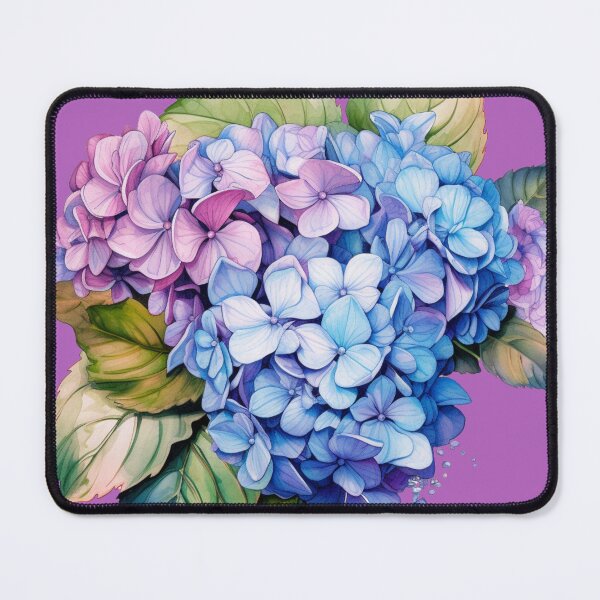 Item preview, Hydrangeas Graphic G3 designed and sold by BloomBoutiqueTs.