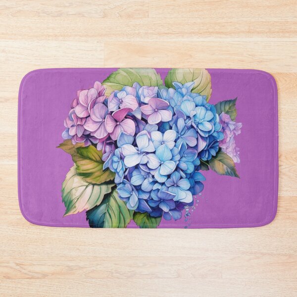 Item preview, Hydrangeas Graphic G3 designed and sold by BloomBoutiqueTs.