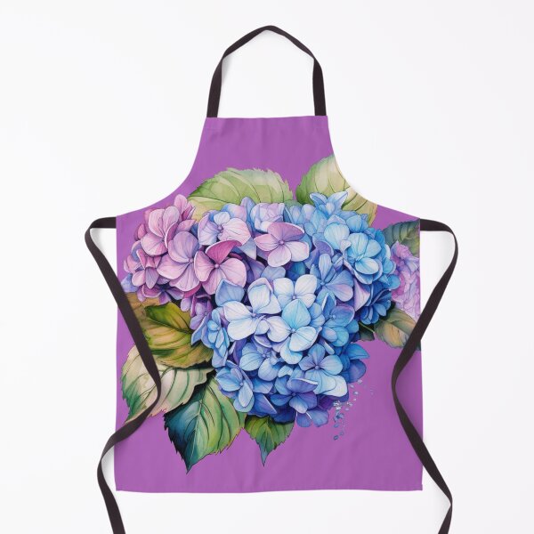 Item preview, Hydrangeas Graphic G3 designed and sold by BloomBoutiqueTs.