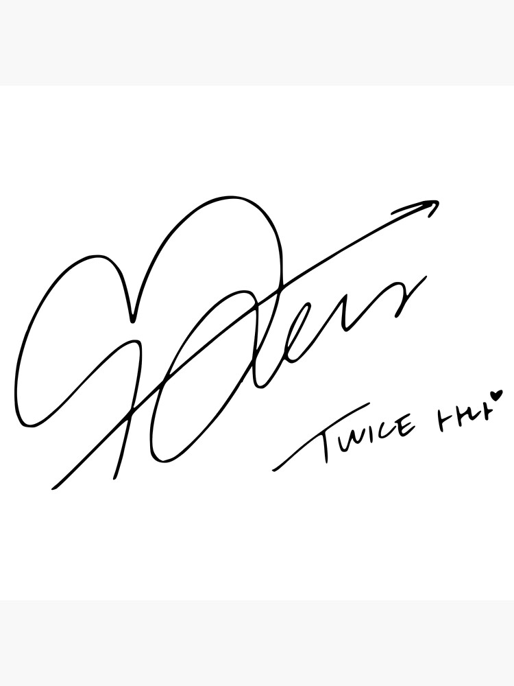 sana signature